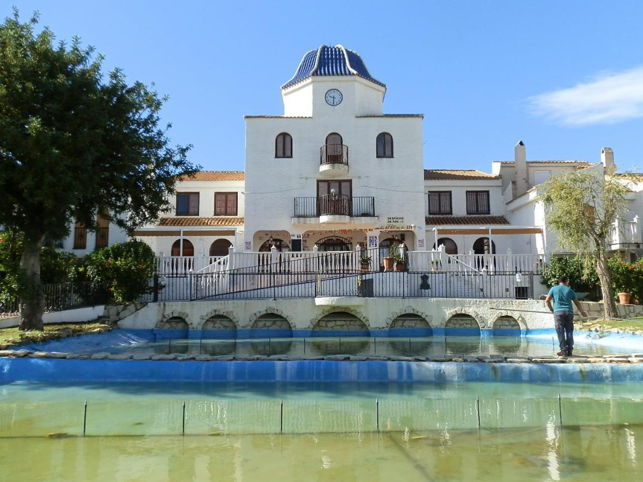 Paraiso Mediterraneo Puerto Marino Экстерьер фото