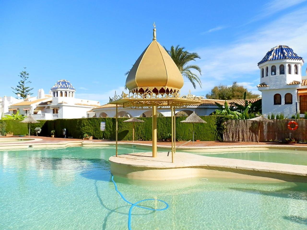 Paraiso Mediterraneo Puerto Marino Экстерьер фото