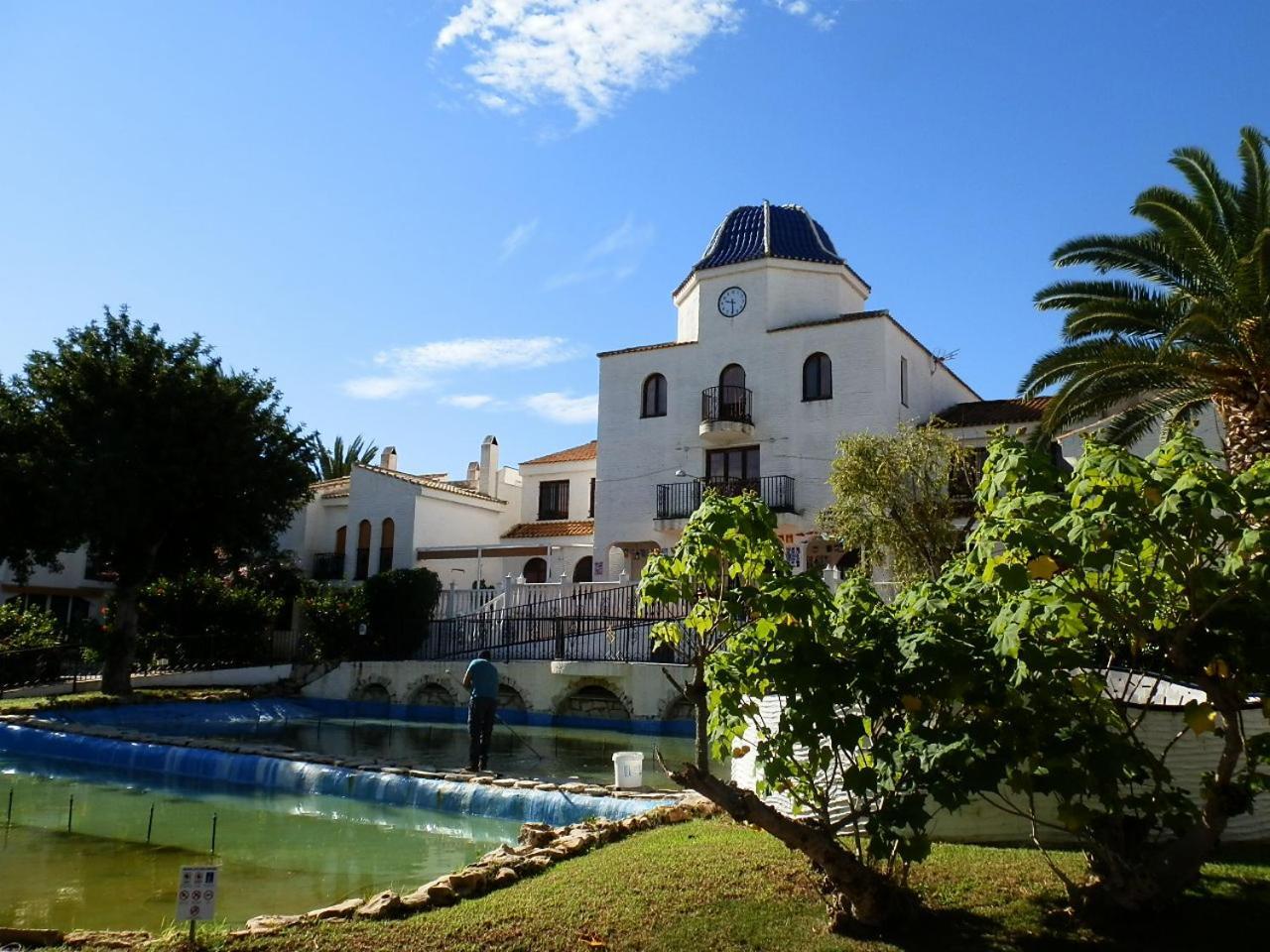 Paraiso Mediterraneo Puerto Marino Экстерьер фото